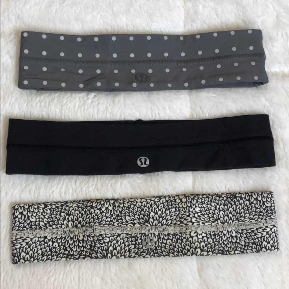 Lululemon Headbands HP🔥